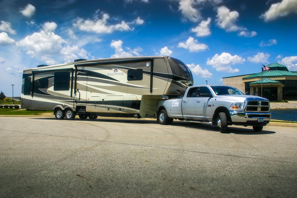 7. Towing
