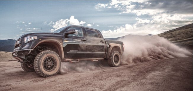 Step Bars / Running Boards