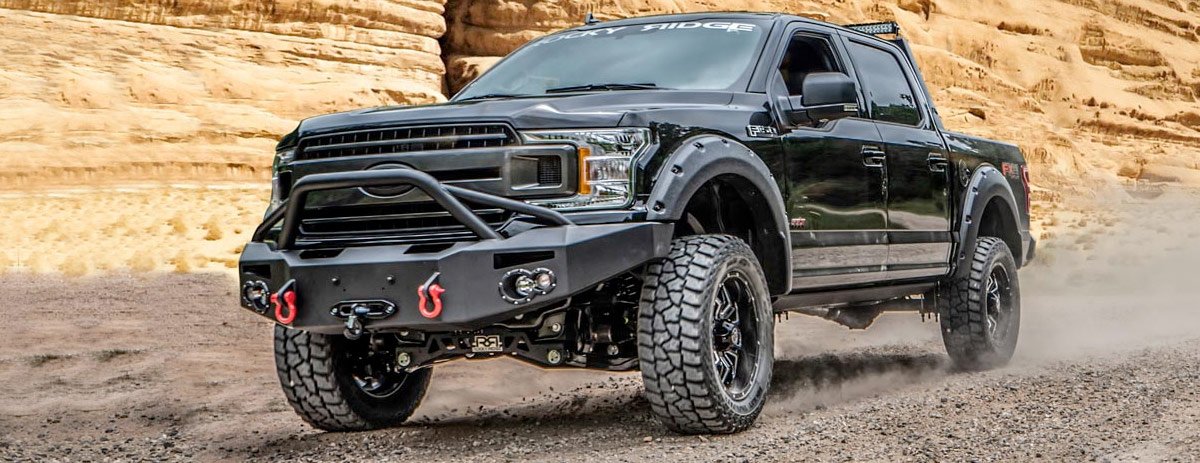 Suspension Lifts & Levels